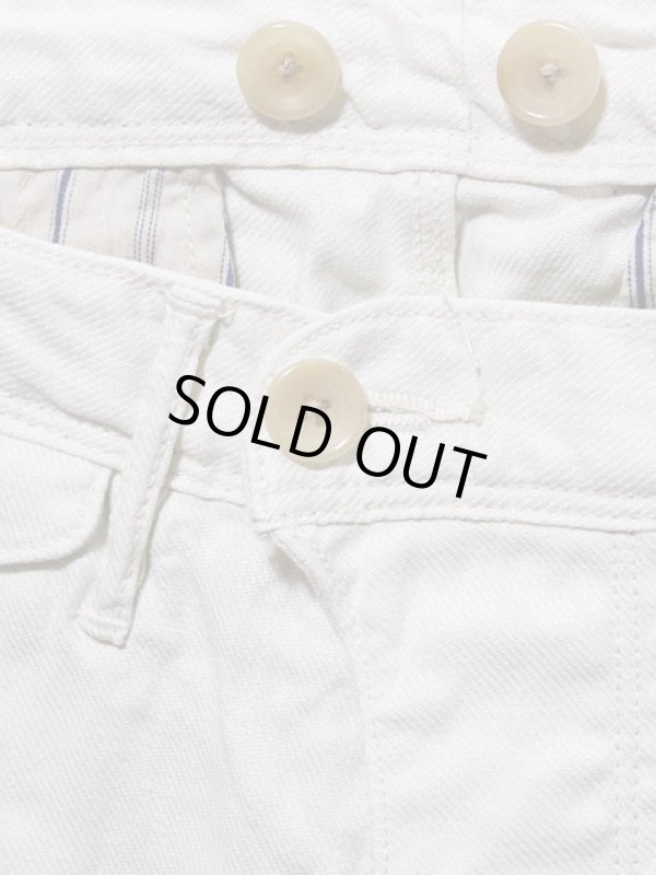 画像5: 【 ORGUEIL（オルゲイユ） 】　リネントラウザー　[ LINEN TROUSERS ]