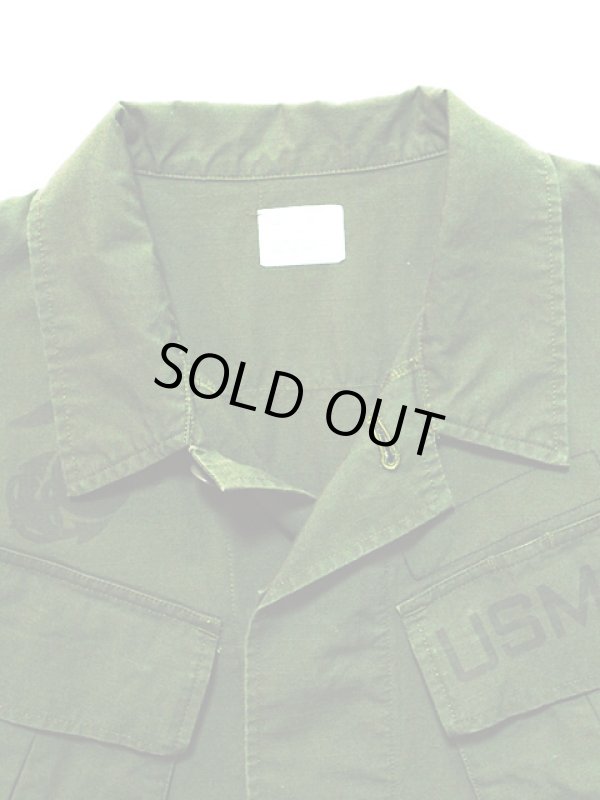 画像3: 【 Pherrow's（フェローズ） 】 カスタムリップストップファティーグジャケット [ U.S.M.C. ]