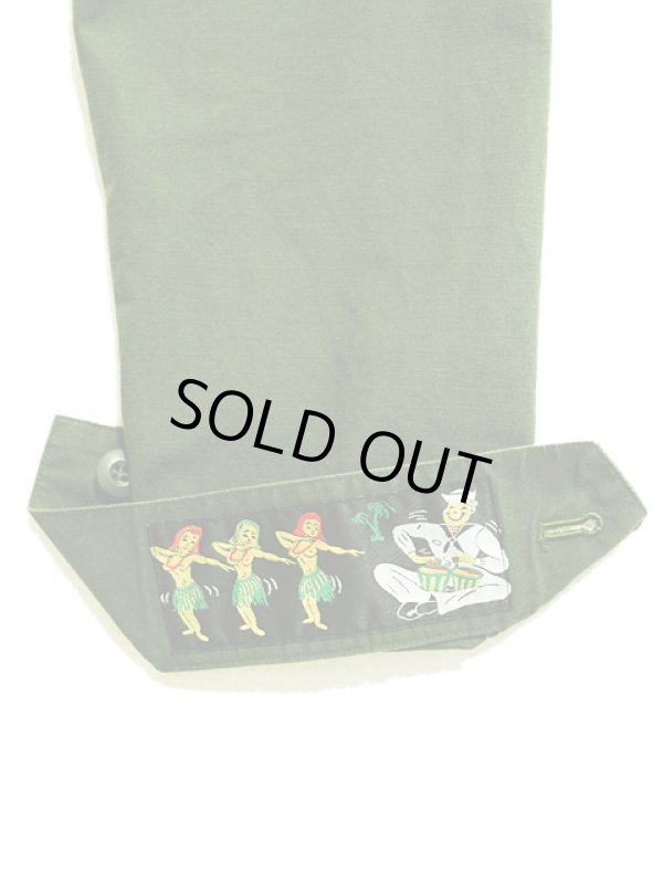 画像8: 【 Pherrow's（フェローズ） 】 カスタムリップストップファティーグジャケット [ U.S.M.C. ]