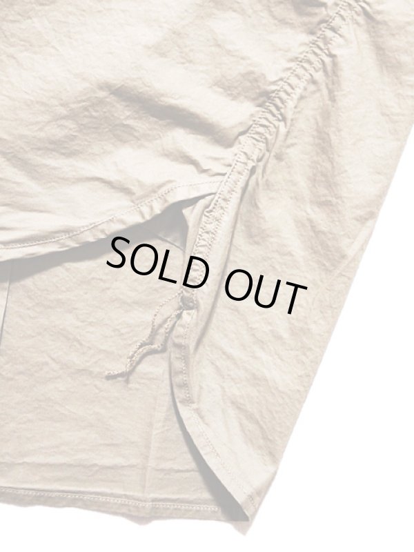 画像6: 【 ORGUEIL（オルゲイユ） 】 タイプライターワークシャツ [ CLASSIC WORK SHIRTS ]  [ KHAKI ]