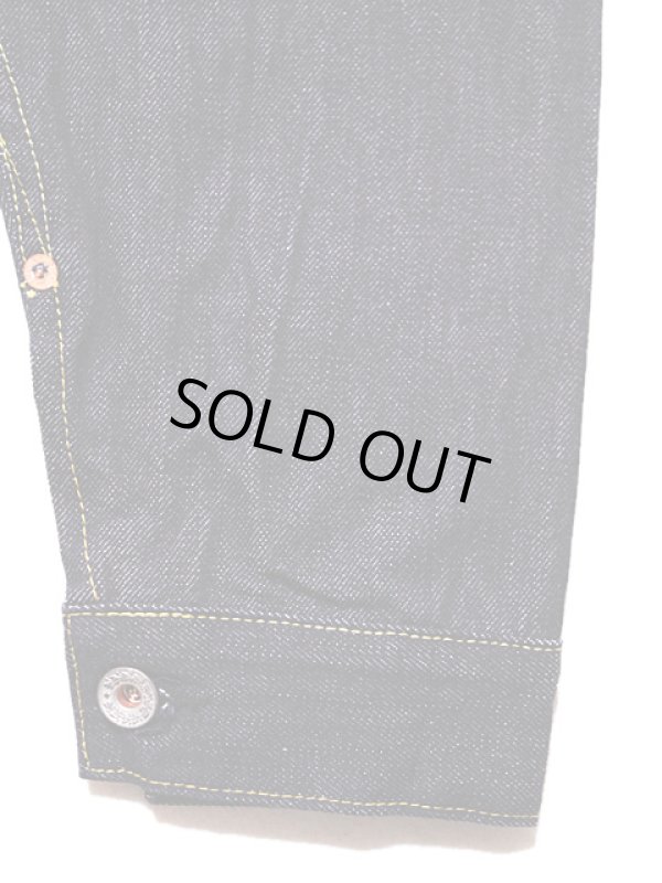 画像9: 【 SUGAR CANE（シュガーケン） 】【 12.5oz. 】 デッドストックコーンミルズ社デニム大戦モデルジージャン [ 12.5oz. Dead Stock Cone Denim ][ WW2 MODEL] [ MADE IN U.S.A ]