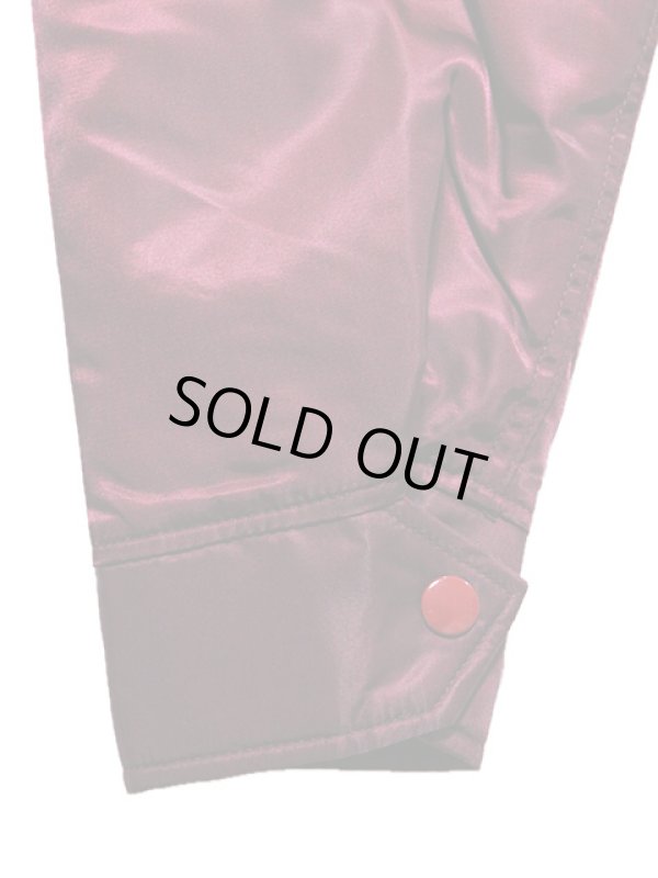 画像6: 【 WhitesVille（ホワイツビル） 】 ナイロンコーチジャケット [ YANKS ]