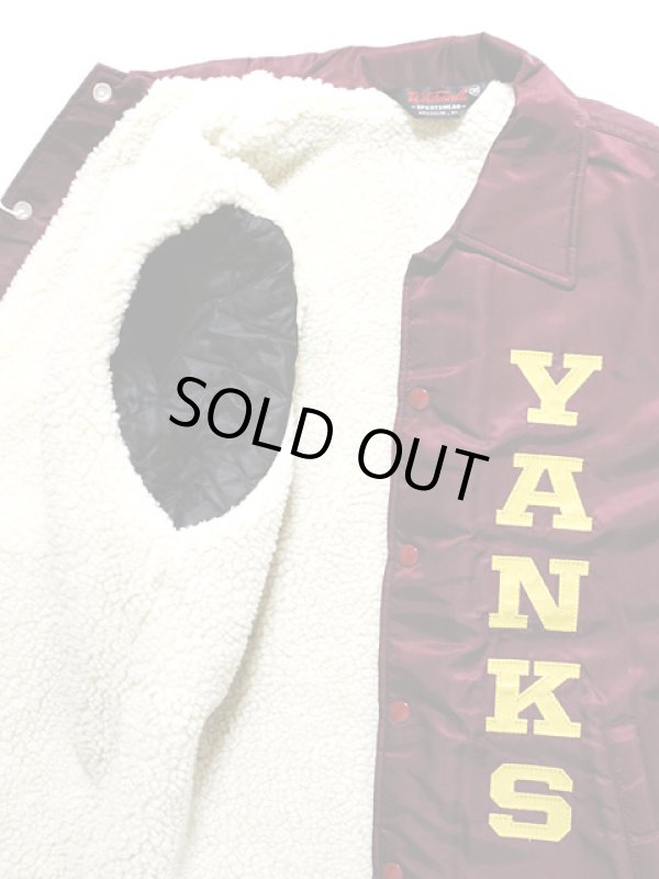 画像7: 【 WhitesVille（ホワイツビル） 】 ナイロンコーチジャケット [ YANKS ]