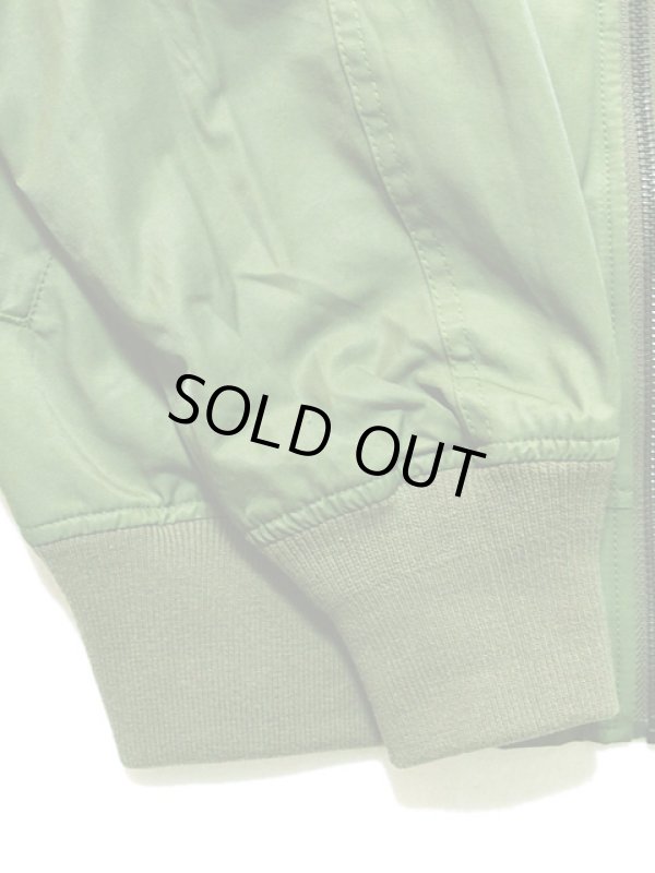 画像5: 【 Pherrow's（フェローズ） 】 MA-1タイプグランクルージャケット [ Ground Crew Jacket ]