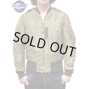 画像: 【 BUZZ RICKSON'S（バズリクソンズ） 】 L-2 FLIGHT JACKET [ AMERICAN PAD & TEXTILE CO. ]