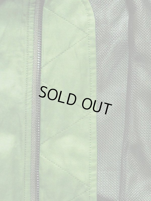 画像8: 【 Pherrow's（フェローズ） 】 MA-1タイプグランクルージャケット [ Ground Crew Jacket ]