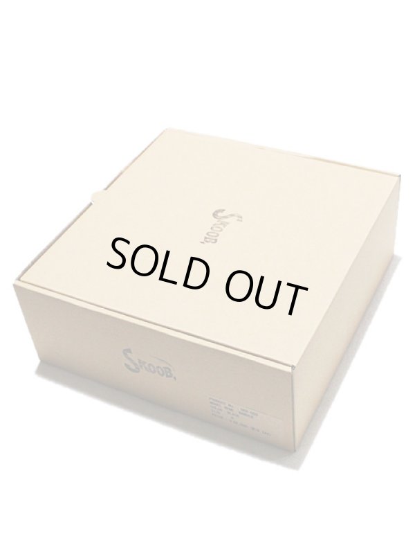 画像9: 【 予約商品 (10月頃予定) 】　【 SKOOB, （スクーブ） 】　Lua別注ホースバットエンジニアブーツ [ WANDER ] [ HORSE BUTT ] [ BLACK (茶芯) ]