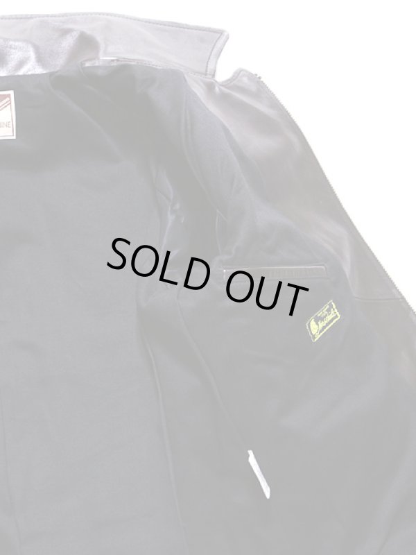 画像15: 【 LUA×Y'2 LEATHER（ルア×ワイツーレザー） 】  ルア別注 レザージャケット [ ホースハイド（馬革・茶芯） ] [ Lot.6 ] [ HR-56 SP ]【 少量限定生産モデル 】