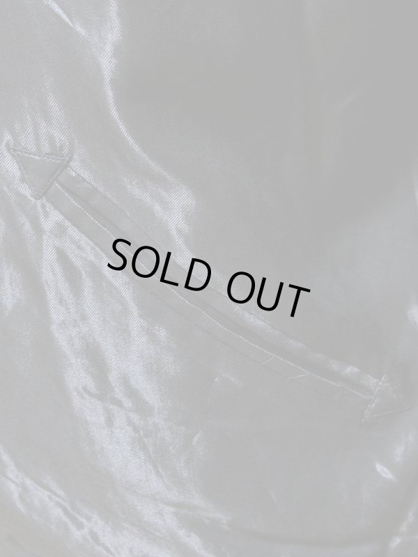 画像14: 【 TAILOR TOYO(テーラー東洋） 】 リバーシブルアセテートスカジャン ACETATE SOUVENIR JACKET [ WHITE TIGER×EAGLE ]　[TT13838-125] 