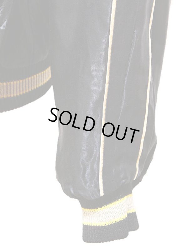 画像15: 【 TAILOR TOYO(テーラー東洋） 】 リバーシブルアセテートスカジャン ACETATE SOUVENIR JACKET [ WHITE TIGER×EAGLE ]　[TT13838-125] 