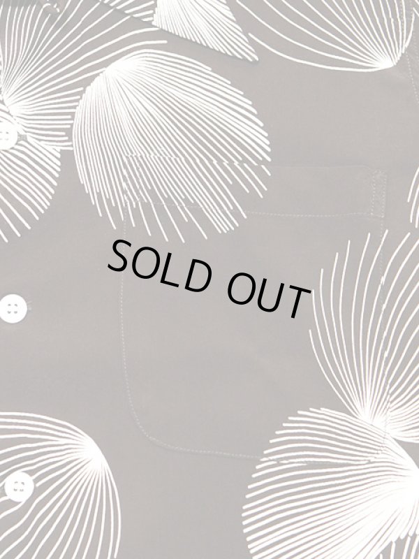 画像5: 【 SUN SURF SPECIAL EDITION（サンサーフスペシャルエディション） 】 半袖アロハシャツ S/S HAWAIIAN ALOHA SHIRT [ DUKE'S SHELL ] 【 Duke Kahanamoku 】