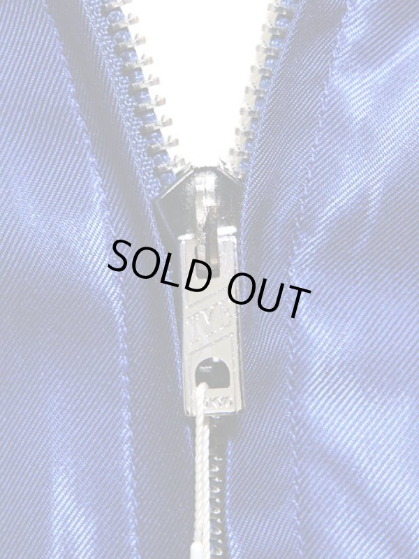 画像10: 【 TAILOR TOYO(テーラー東洋） 】 リバーシブルアセテートスカジャン ACETATE SOUVENIR JACKET [ PALM TREE×HAWAII MAP ]　[TT14074-125] 