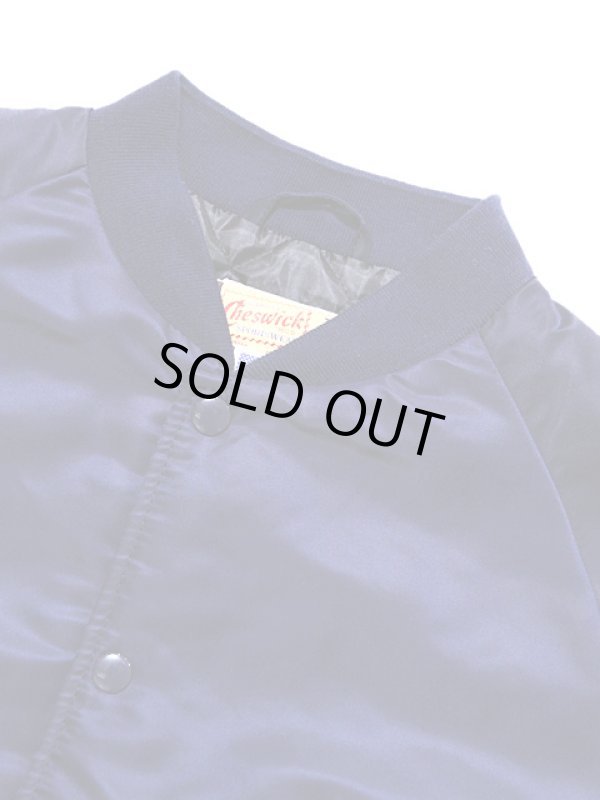 画像3: 【 CHESWICK×ROAD RUNNER（チェスウィック×ロードランナー） 】 ナイロンコーチジャケット [ ROAD RUNNERS ] [ MADE IN U.S.A. ]