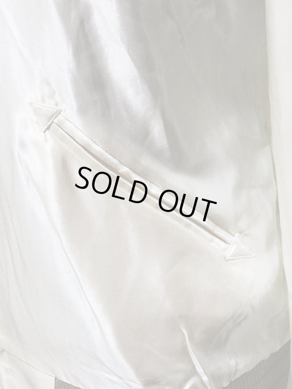 画像17: 【 TAILOR TOYO(テーラー東洋） 】 リバーシブルアセテートスカジャン ACETATE SOUVENIR JACKET [ PALM TREE×HAWAII MAP ]　[TT14074-125] 