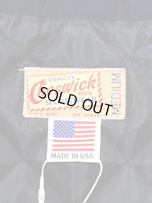 画像8: 【 CHESWICK×ROAD RUNNER（チェスウィック×ロードランナー） 】 ナイロンコーチジャケット [ ROAD RUNNERS ] [ MADE IN U.S.A. ]