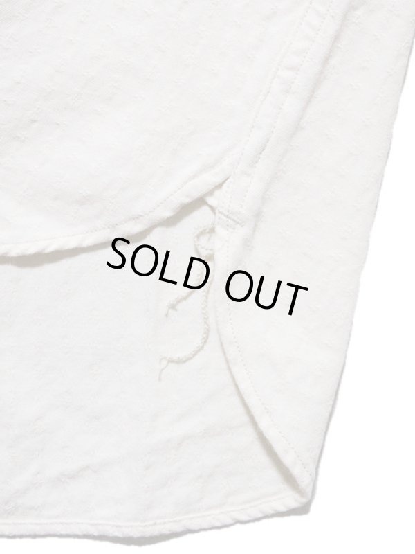 画像6: 【 Pherrow's（フェローズ） 】 ジャガードショールカラーワークシャツ