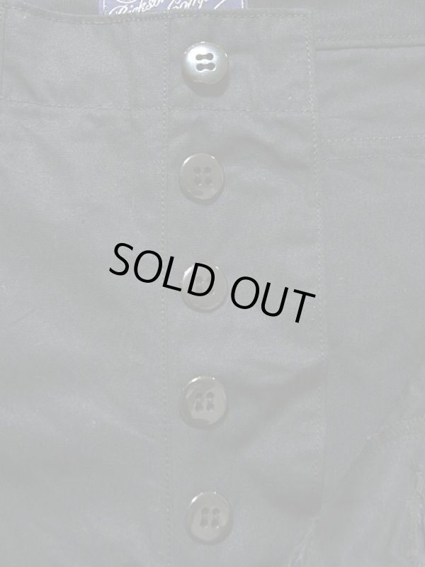 画像6: BUZZ RICKSON'S（バズリクソンズ） ベトショーツ VIET-NAM EMB'D SHORTS [ VIET-NAM TIGER ] [ BLACK ]