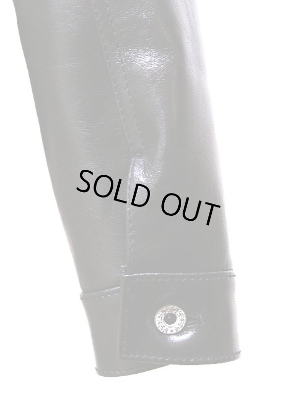 画像11: 【 Y'2 LEATHER（ワイツーレザー） 】 アニリンホースGジャン1stタイプジャケット [ 馬革 ] 再入荷！