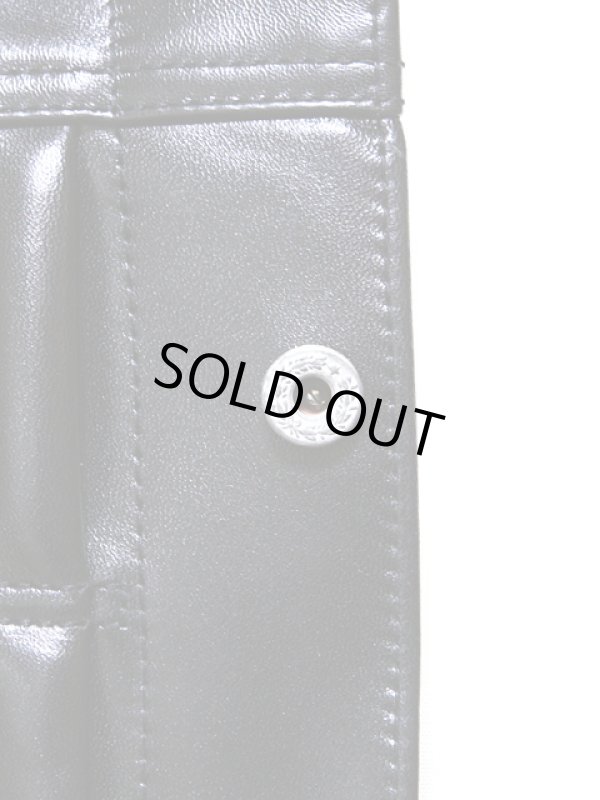 画像12: 【 Y'2 LEATHER（ワイツーレザー） 】 アニリンホースGジャン1stタイプジャケット [ 馬革 ] 再入荷！