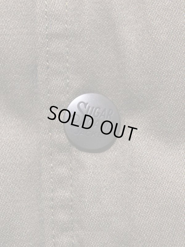 画像10: 【 SUGAR CANE（シュガーケン） 】 【 9oz. 】 モールスキンダウンベスト