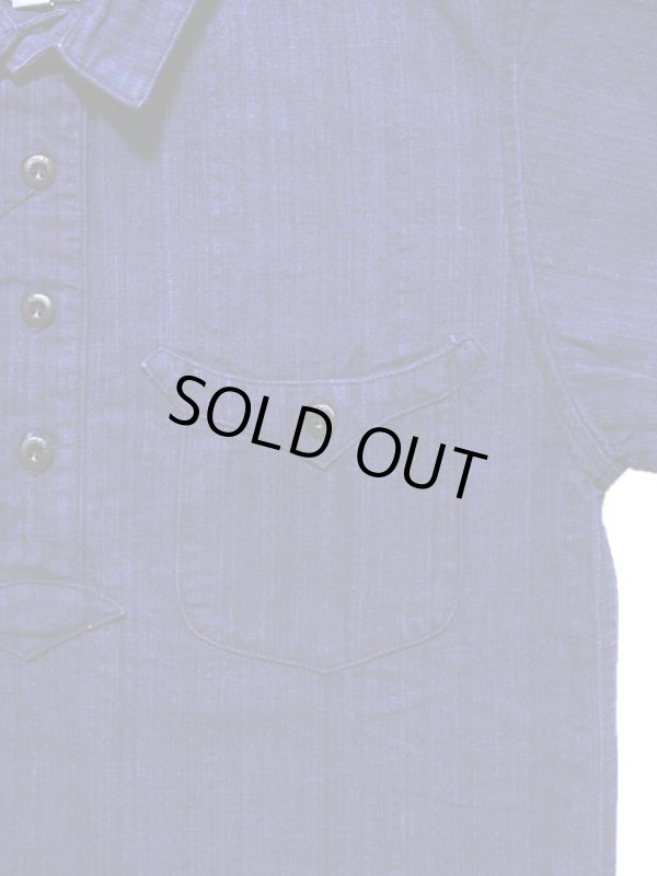 画像5: 【 JELADO（ジェラード） 】　バッカニアシャツ　[ Buccaneer Shirts ]　[ PIRATE OF BLUE DYE ]