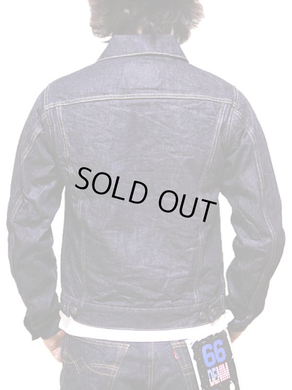 画像2: 【 JELADO（ジェラード） 】 【 13.5oz. 】 デニムジャケット Gジャン [ 3rdタイプ ] [  5557 Denim Jacket ]