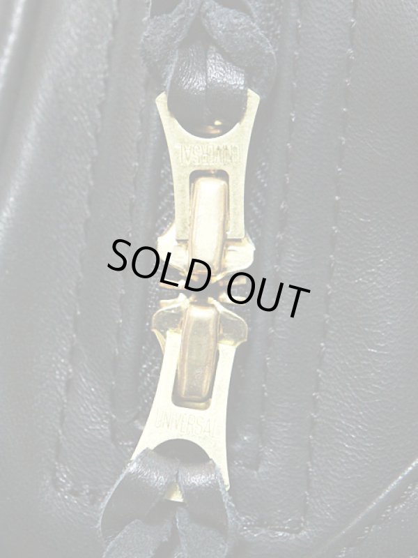 画像6: 【 Y'2 LEATHER（ワイツーレザー） 】 ホースハイドウエストバッグ HORSE HIDE WAIST BAG [ HV HORSE ] [ 馬革 ] [ カタログ未掲載限定モデル ]