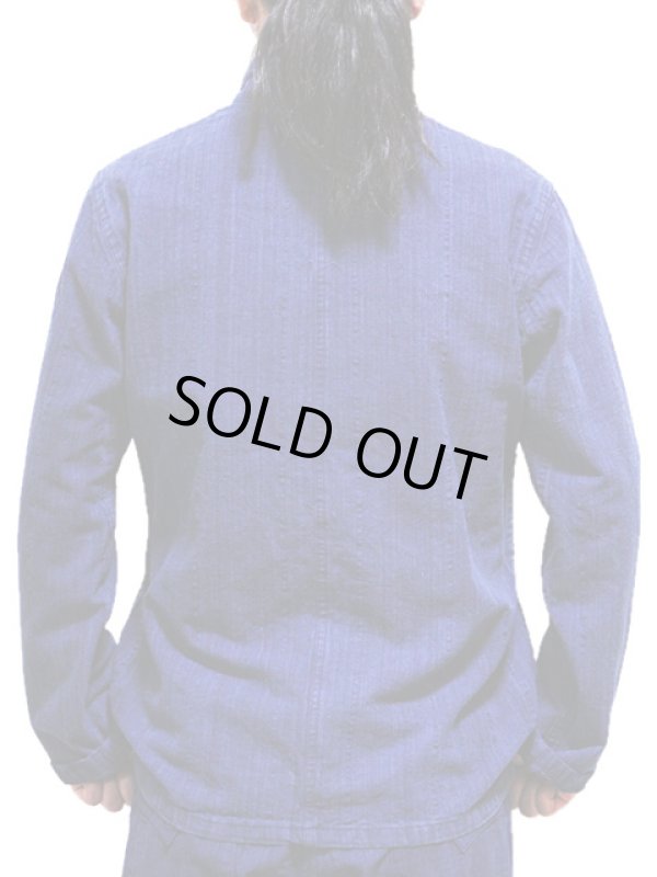 画像2: 【 JELADO（ジェラード） 】　ワーフラット　[ Wharf Rat ]　[ PIRATE OF BLUE DYE ]