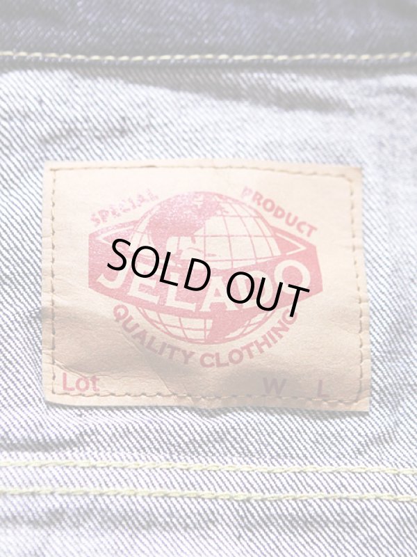 画像12: 【 JELADO（ジェラード） 】 【 13.5oz. 】 デニムジャケット Gジャン [ 3rdタイプ ] [  5557 Denim Jacket ]