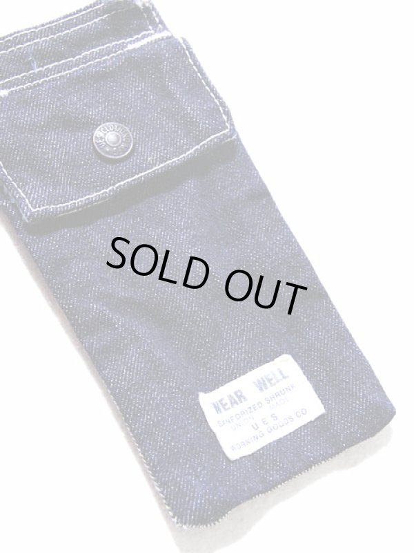 画像2: 【 UES（ウエス） 】　オリジナルスマートフォン用　携帯ケース