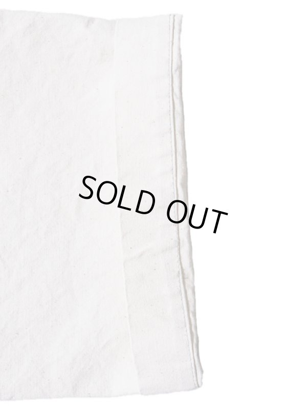 画像9: 【 JOHN GLUCKOW（ジョングラッコウ） 】　ネットメーカーズトラウザー　[　NATURAL ]　[ Net Maker's Trousers ]