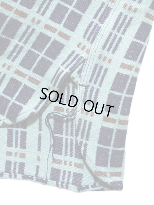 画像5: 【 JELADO（ジェラード） 】 ジャガードチェックネルシャツ [ Bread Winner ] [ ミント ] 