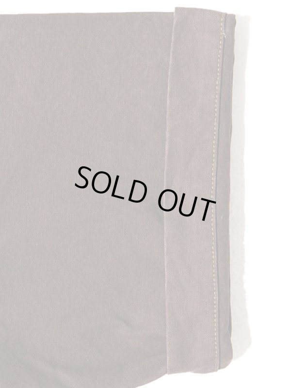 画像9: 【 JOHN GLUCKOW（ジョングラッコウ） 】 ネットメーカーズトラウザー　[ BROWN DUCK ]　[ Net Maker's Trousers ]