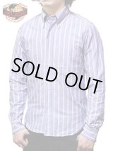 画像: 【 JELADO（ジェラード） 】　ストライプボタンダウンシャツ　[ Stripe B.D.shirts ]　[ Basic Collection ]