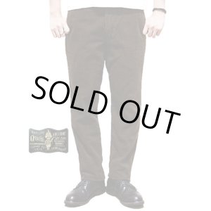 画像: 【 ORGUEIL（オルゲイユ） 】 コーデュロイトラウザーパンツ [ CORDUROY TROUSERS ] [ BROWN ]