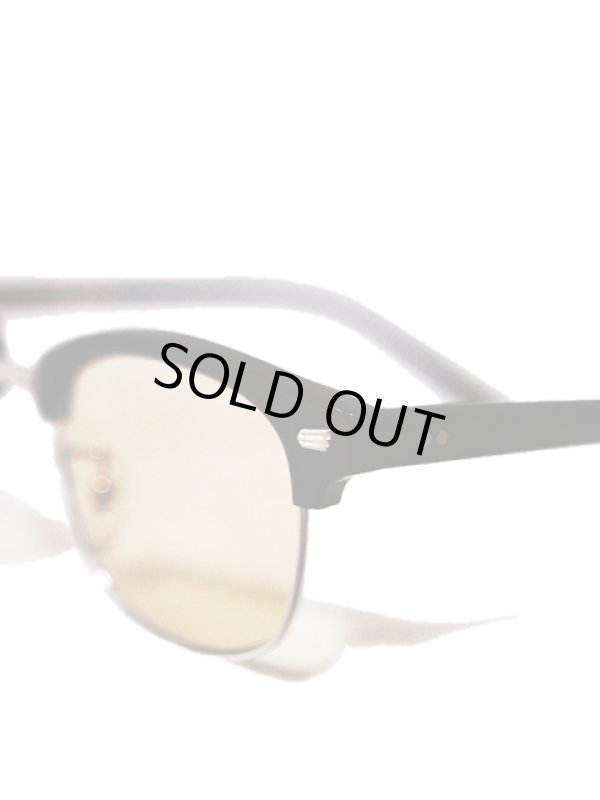 画像3: 【 ORGUEIL（オルゲイユ） 】 オリジナルサーモントタイプメガネ [ CLASSIC STYLE SIRMONT GLASSES ] [ L.BROWN ]