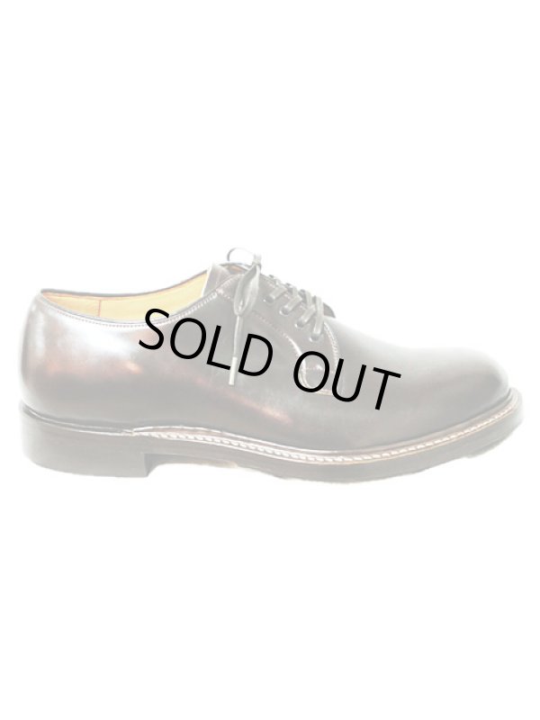 画像4: 【 WHEEL ROBE（ウィールローブ） 】 コードバンプレーントゥブラッチャーオックスフォードシューズ PLAIN TOE BLUCHER [ Last #314 ] [ CORDOVAN BURGUNDY ]