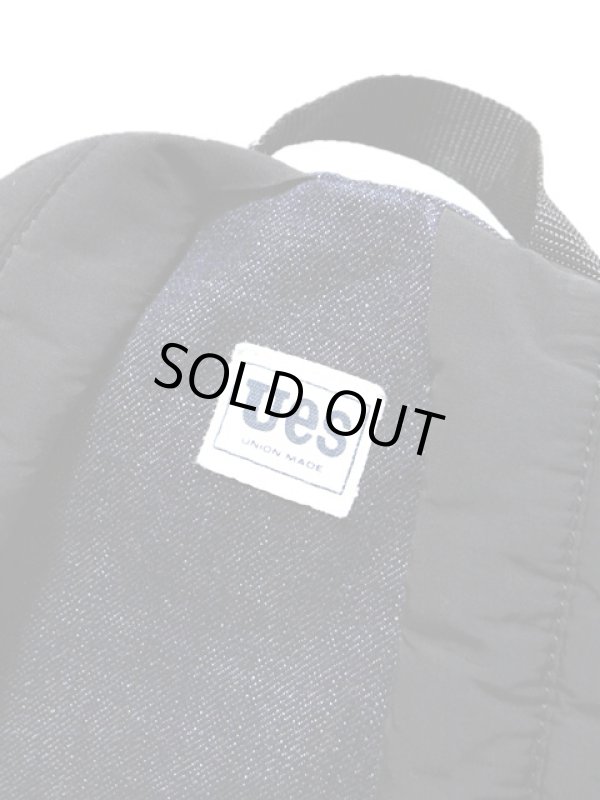 画像6: 【 UES（ウエス） 】 【 14.9oz. 】 オリジナルインディゴデニムデイバッグ