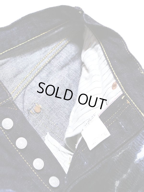 画像8: 【 ETERNAL（エターナル） 】 20周年記念 リメイクジーンズ [ 限定モデル  ]