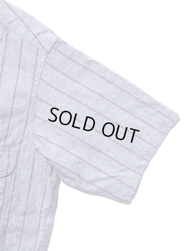 画像6: 【 JELADO（ジェラード） 】　アドベンチャーシャツ　[ Adventure Shirts ]　[ ソルト&ペッパー ]