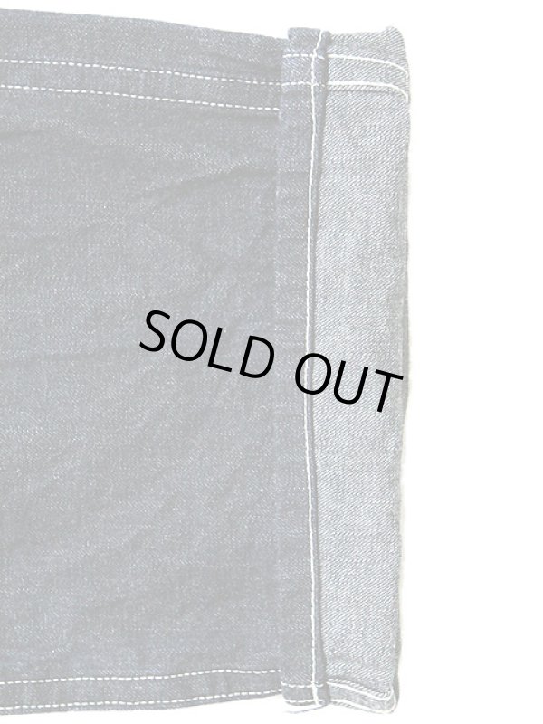 画像15: 【Indian Motorcycle x HEAD LIGHT (インディアンモーターサイクル x ヘッドライト) 】 【11oz. 】 BLUE DENIM ALL IN ONE デニムオールインワン [ カスタムモデル ]