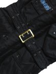 画像9: 【 SUGAR CANE×Mister Freedom（シュガーケン×ミスターフリーダム） 】 ブラックジャングルクロスジャケット [ MFSC JUNGLE CLOTH MULHOLLAND MASTER ] [ RE-ISSUE ]