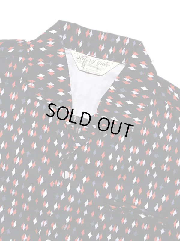 画像3: 【 JELADO（ジェラード） 】　ヴィンセントシャツ　[ Vincent Shirts ]　[ ブラック ]