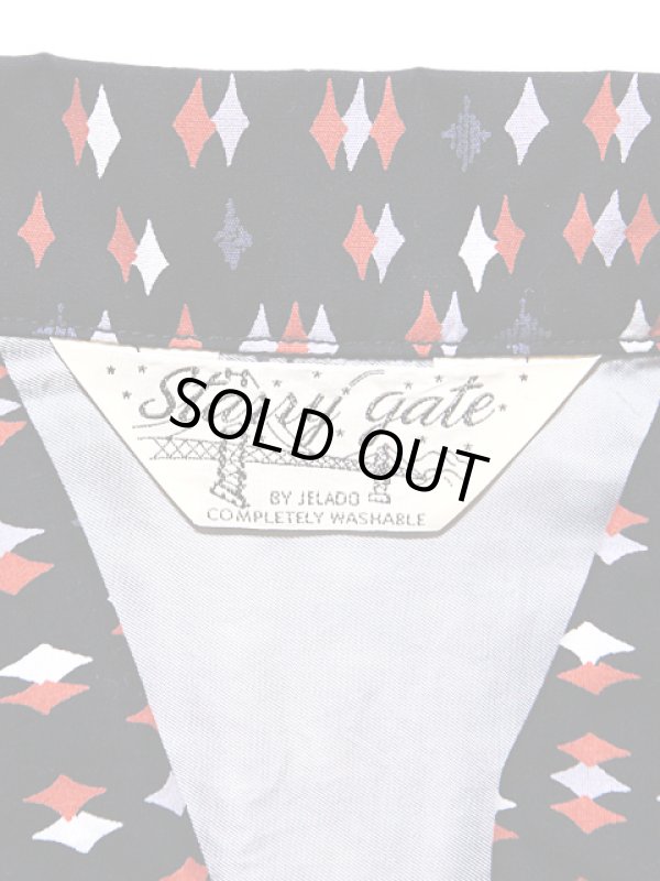 画像8: 【 JELADO（ジェラード） 】　ヴィンセントシャツ　[ Vincent Shirts ]　[ ブラック ]