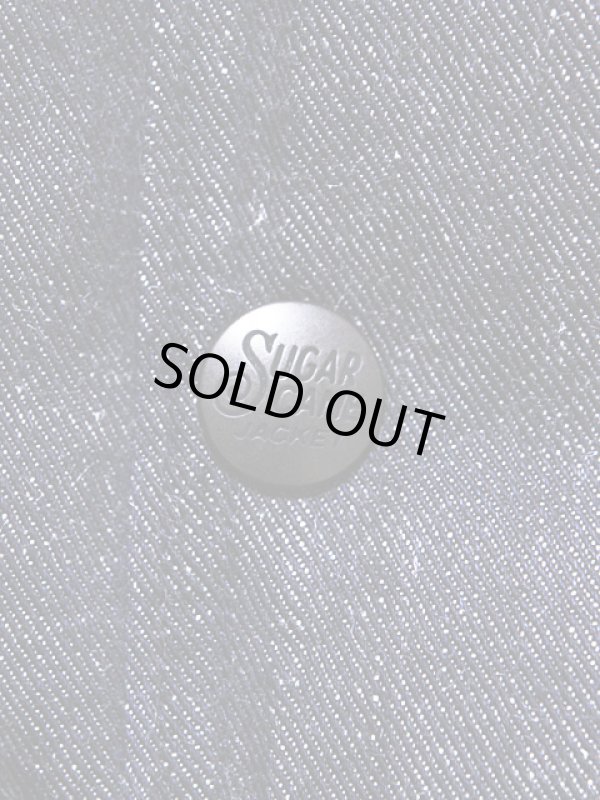 画像10: 【 SUGAR CANE（シュガーケン） 】 【 11oz. 】 左綾デニムダウンジャケット