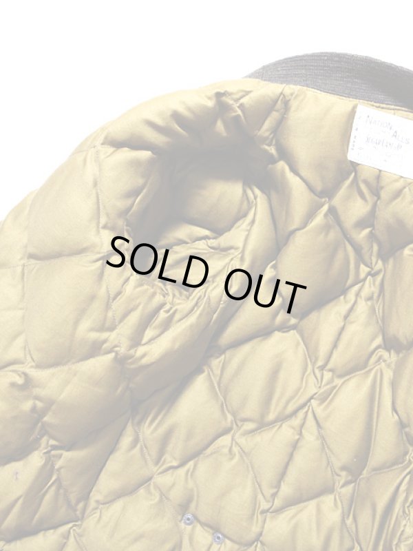 画像11: 【 SUGAR CANE（シュガーケン） 】 【 11oz. 】 左綾デニムダウンジャケット