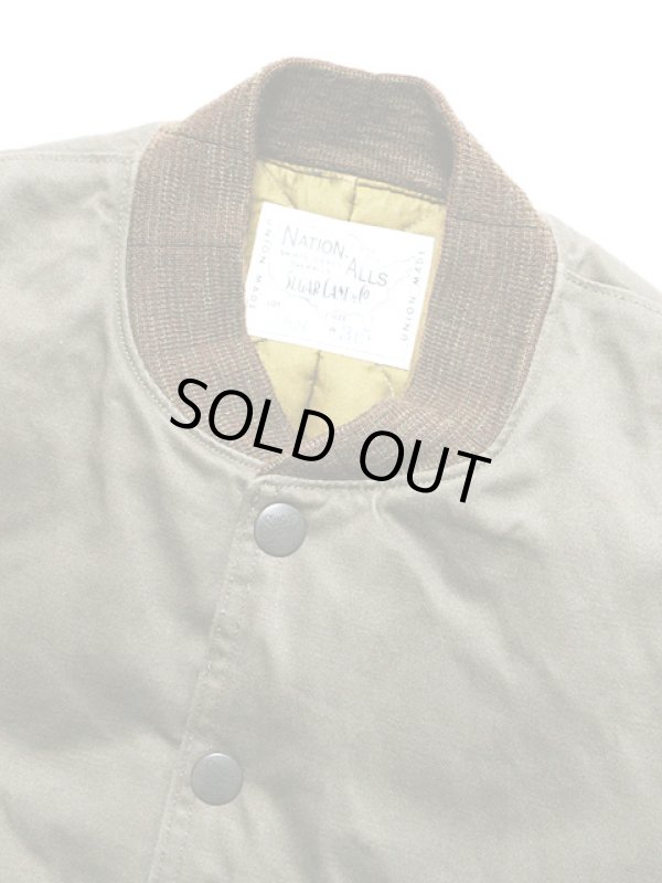 画像3: 【 SUGAR CANE（シュガーケン） 】 【 9oz. 】 モールスキンダウンジャケット