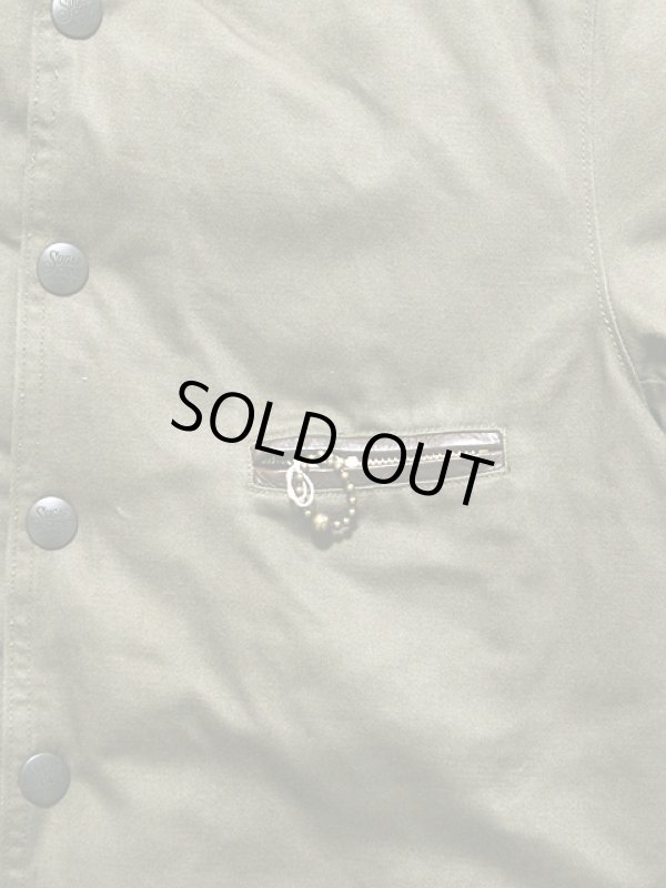 画像4: 【 SUGAR CANE（シュガーケン） 】 【 9oz. 】 モールスキンダウンジャケット