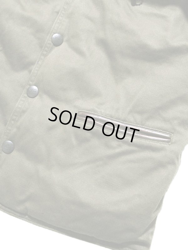 画像5: 【 SUGAR CANE（シュガーケン） 】 【 9oz. 】 モールスキンダウンジャケット