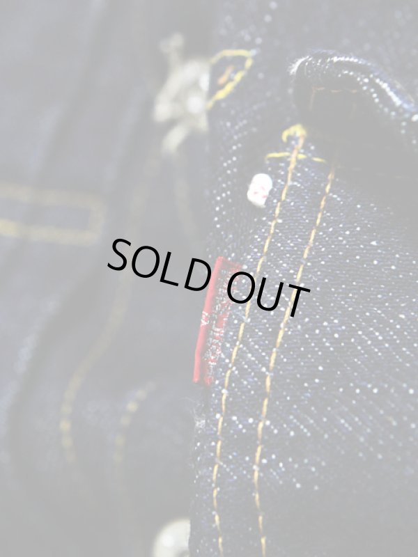 画像10: 【 SAMURAI JEANS（サムライジーンズ） 】 【 21oz. 】 ヘヴィーオンスデニムジャケット Gジャン [ 2ndタイプ ] 